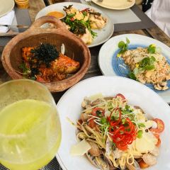 On the Sand restaurant Mango Bay resort ảnh của người dùng