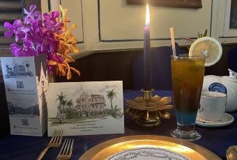 Blue Elephant Sathorn張用戶圖片