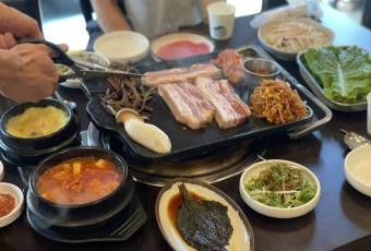 돈향기 여행 사진