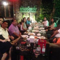 Baanrimnam Restaurant Chiang Mai 여행 사진