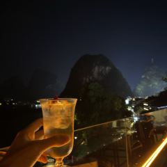 Golden Fish Sky Bar 여행 사진