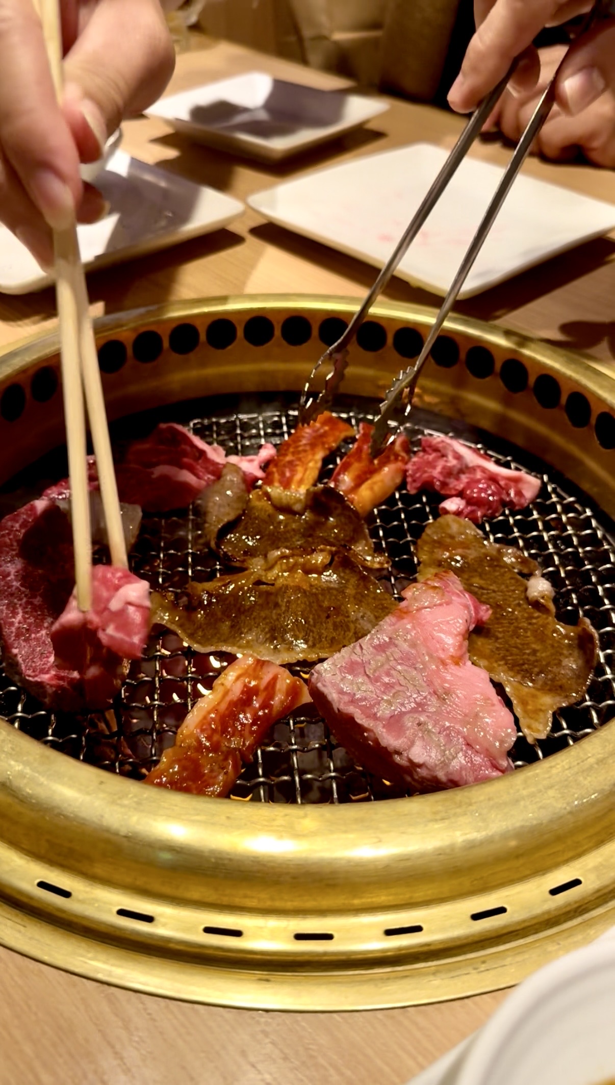 one karubi premium nakasu