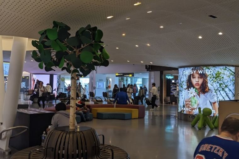 ジョン・F・ケネディ国際空港でのおすすめの過ごし方