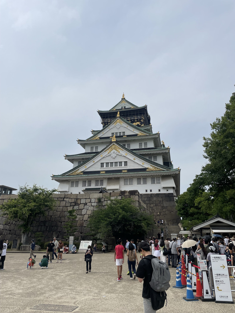 รีวิวที่เที่ยวโอซากะ - สวนปราสาทโอซาก้า | คู่มือท่องเที่ยวจาก Trip.com รีวิวที่เที่ยวโอซากะ - สวนปราสาทโอซาก้า | คู่มือท่องเที่ยวจาก Trip.Com