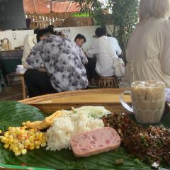 mamalao老撾烤肉糯米飯張用戶圖片