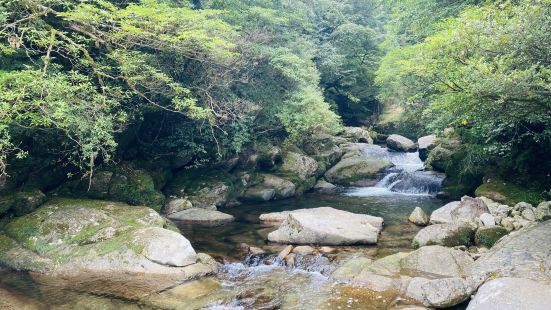 太鼓岩までの道のりは本当に息を呑むような美しさが続いて本当に