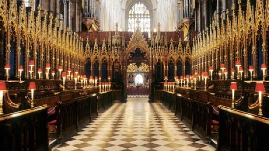 Westminster Abbey is a living 