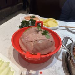 周師兄大刀腰片火鍋（解放碑總店）張用戶圖片