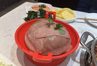 周師兄大刀腰片火鍋(解放碑總店)用戶圖片