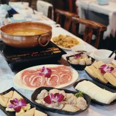 Market Hotpot 여행 사진