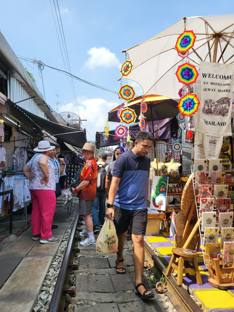 美功鐵道市場用戶評價