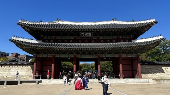 とても綺麗で圧巻の建物でした👏👏👏敷地内がとても広くて