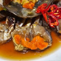 오다리집 간장게장 여행 사진