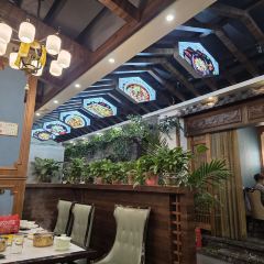 峰瑞石锅鸡·牦牛肉(CCTV专访 太阳岛店) 여행 사진