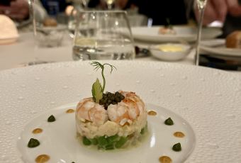 Anne-Sophie Pic At Le Normandie User Photo