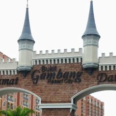 Bukit Gambang Resort City- Water Park User Photo