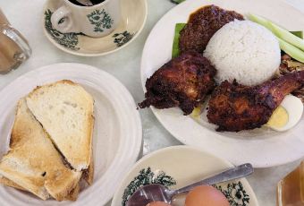 Ali, Muthu & Ah Hock @ Jalan Balai Polis KL user photo