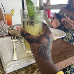 The Rock Restaurant Zanzibar User Photo