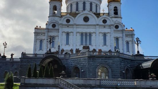 The Cathedral of Christ the Sa