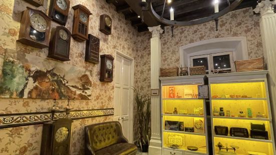 環境靚，有歷史感，有特式，設計Vintage, 打卡位多，用