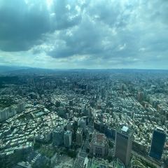 隨意鳥地方101觀景餐廳張用戶圖片