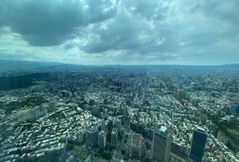 隨意鳥地方101景觀餐廳張用戶圖片