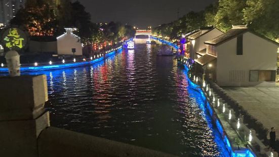 Night view of Nanchang Street 