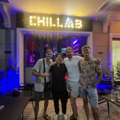 CHILLAB - From Coffee to Whisky User Photo
