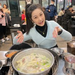 진옥화할매원조닭한마리 여행 사진