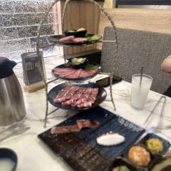 Nobu Hong Kong 여행 사진
