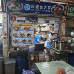 舊機場路美食中心張用戶圖片