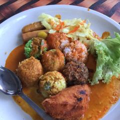 Nasi 7 Benua @ Koo Boo Cafe User Photo