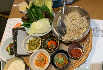 고집돌우럭 중문점 여행 사진
