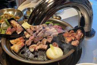 보름숲 여행 사진