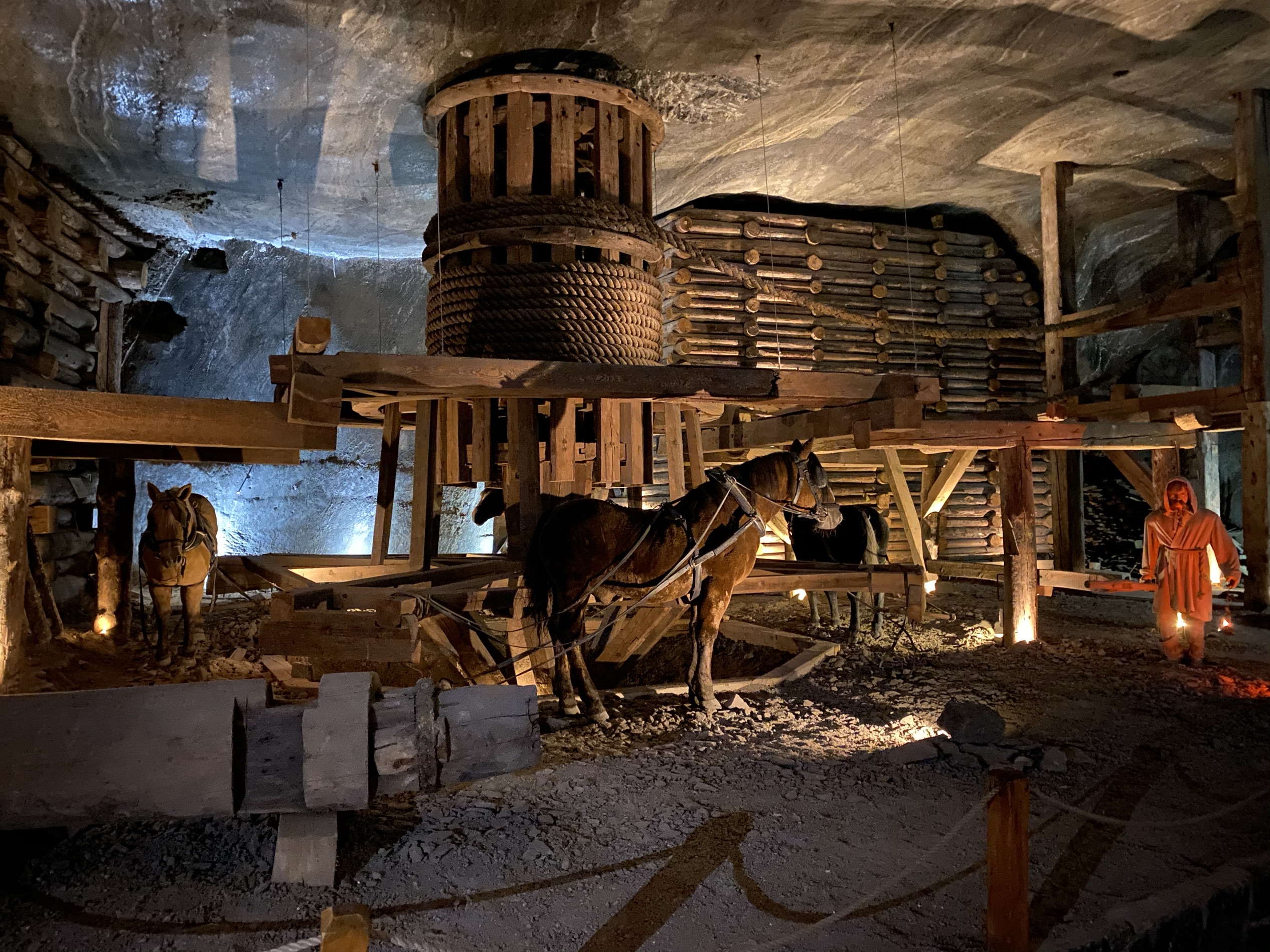 Wieliczka Salt Mine - Wieliczka Travel Reviews｜Trip.com Travel Guide