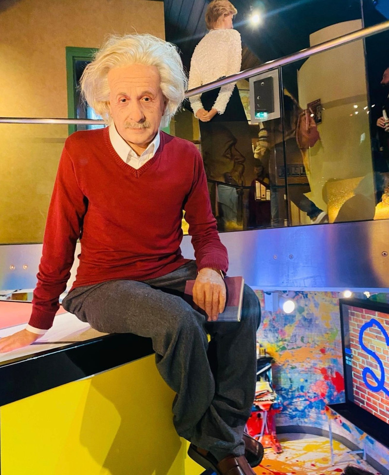 香港杜莎夫人蠟像館用戶評價