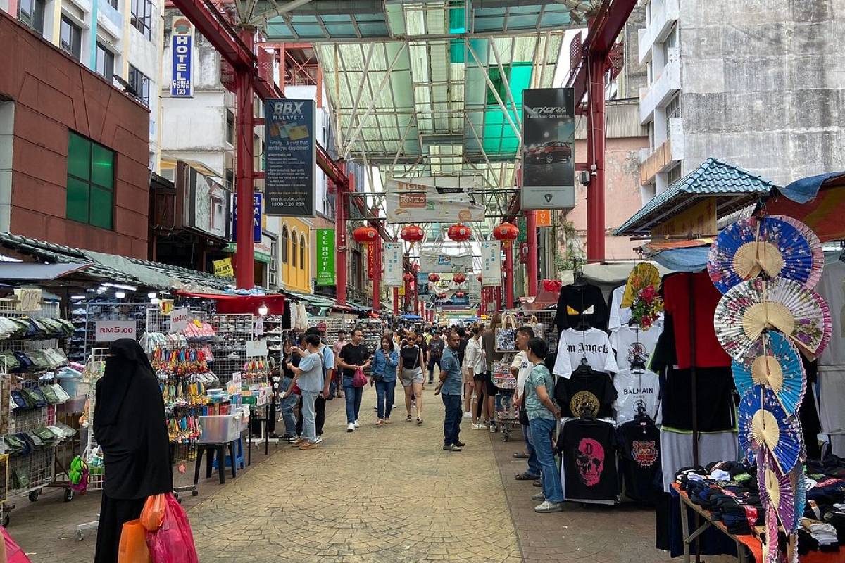 Chinatown Kuala Lumpur