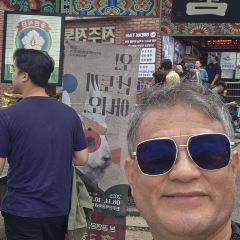 고궁 여행 사진