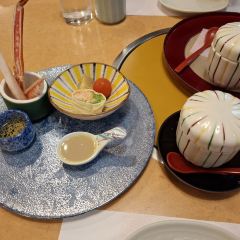Kani Doraku Dotombori Honten (Main restaurant) 여행 사진