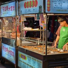 Mercato notturno di Ningxia User Photo