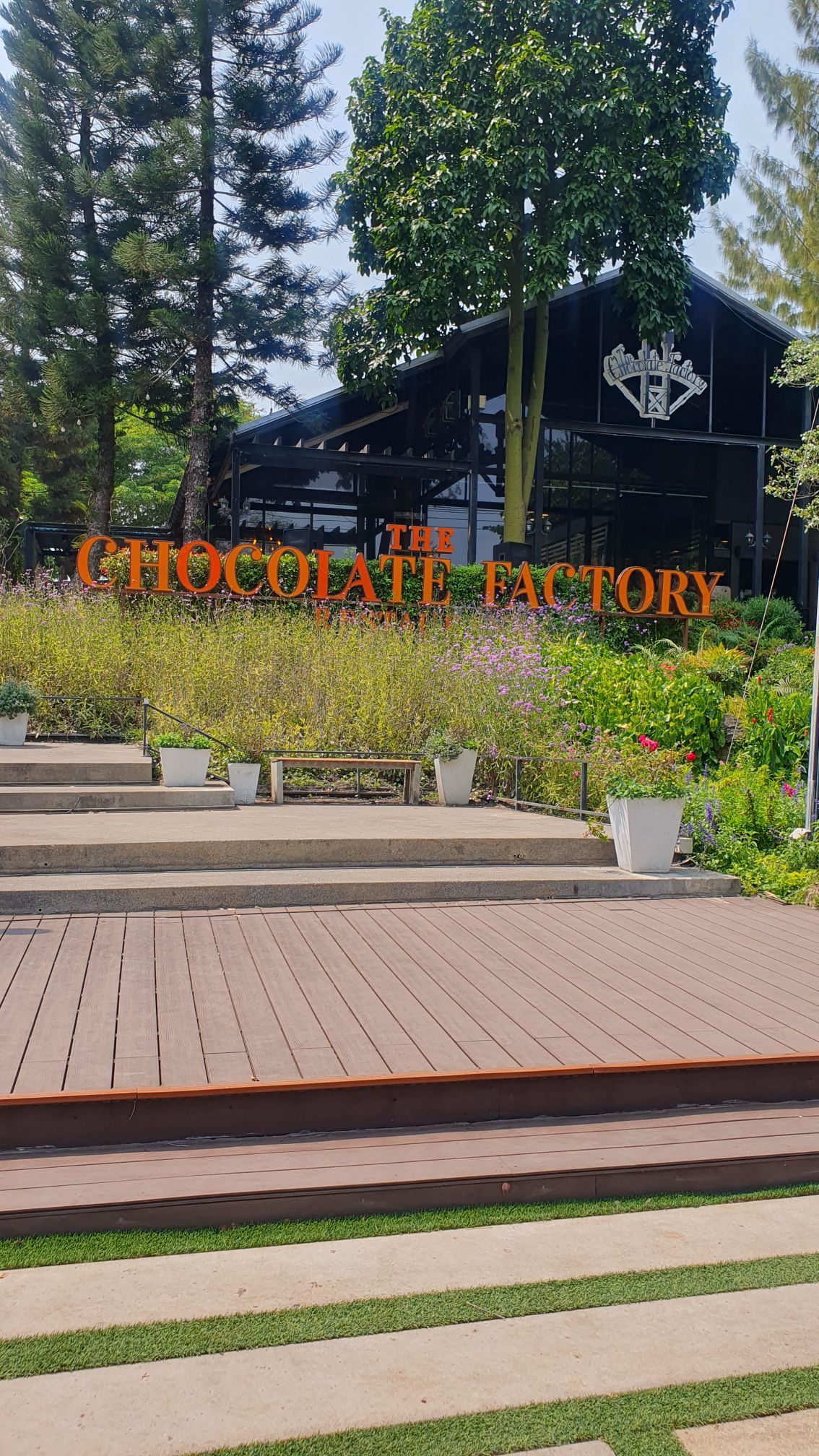 The Chocolate Factory Khao Yai Tickets [2025] Promos, Prices