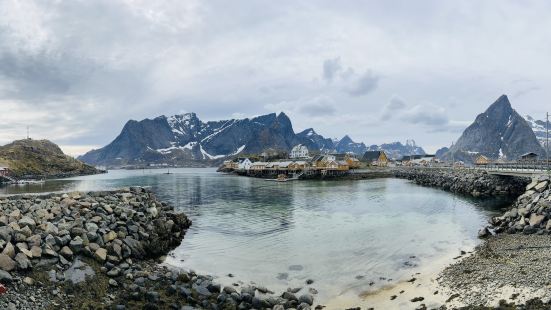 挪威最美的漁村群島，人間仙境一般的風景！非常值得一遊，藍綠色