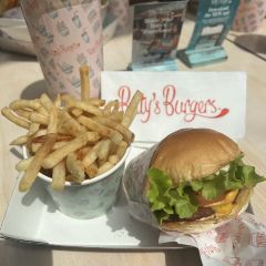 Betty’s Burgers(VIC-Elizabeth Street) User Photo