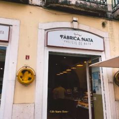 Fábrica da Nata - Pastéis de Nata User Photo