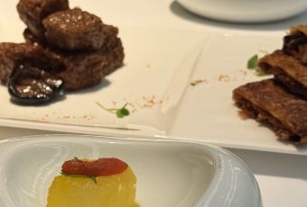 上海浦東麗思卡爾頓酒店·金軒中餐廳用戶圖片