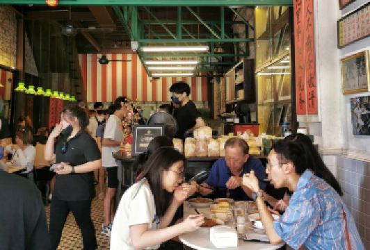 Ho Kow Hainam Kopitiam User Photo