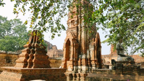 大城 Ayutthaya又稱阿瑜陀耶古城、老城，是被列為世界