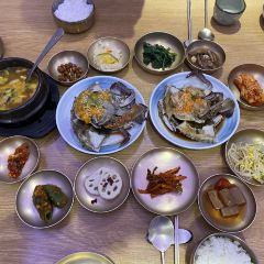 大瓦房醬油蟹（鍾路店）張用戶圖片