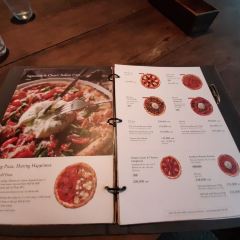 Pizza 4P's PMH User Photo