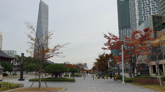 Songdo Central park : Incheonส